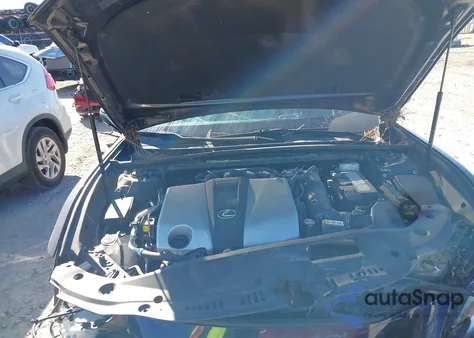 2020 Lexus Es 350 Ultra Luxury z USA, uszkodzony, nr VIN 58AFZ1B1XLU081831